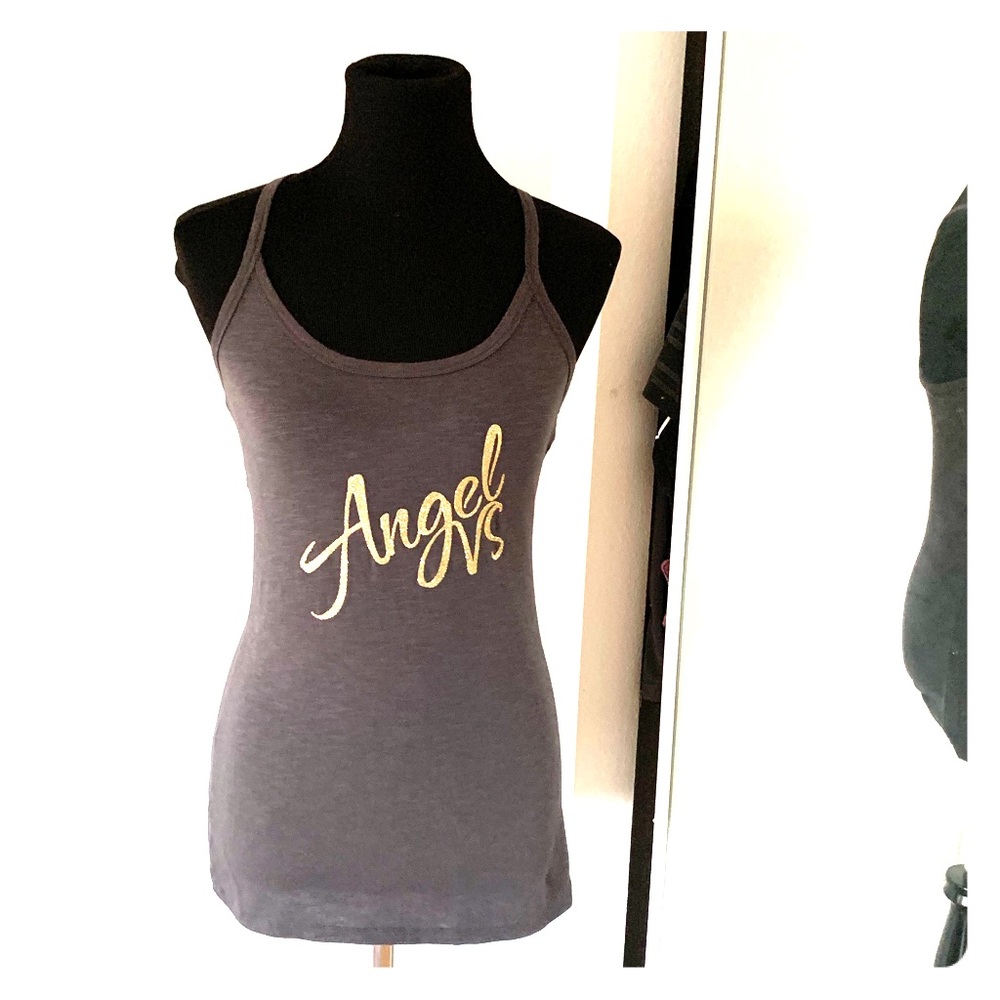 Victoria’s Secret racerback tank size SP